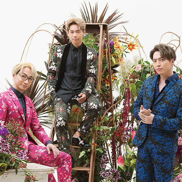 ソナーポケット「flower（初回限定盤C）」 | Warner Music Japan