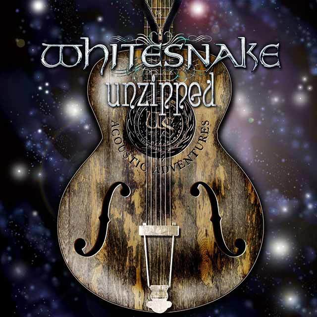 Whitesnake / ホワイトスネイク「Unzipped (Deluxe Edition