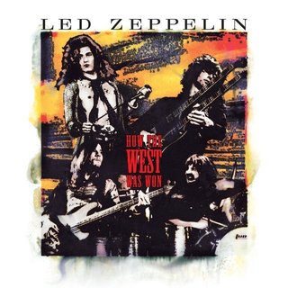 Led Zeppelin / レッド・ツェッペリン「How The West Was Won [Super