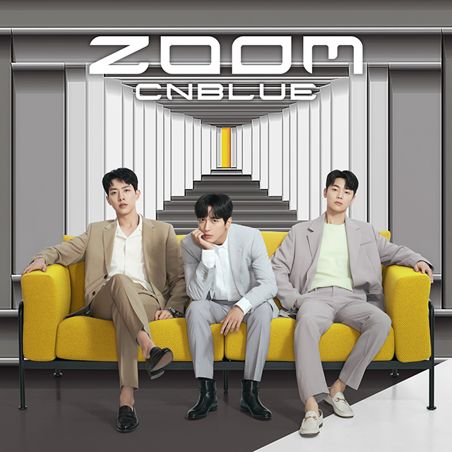 CNBLUE「ZOOM （通常盤）」 | Warner Music Japan