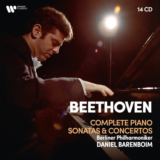 Beethoven: Complete Piano Sonatas & Concertos / ベートーヴェン