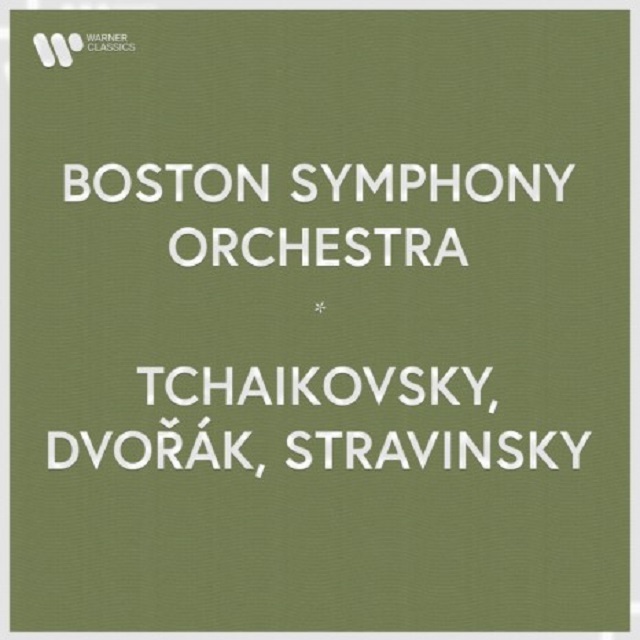 Seiji Ozawa / 小澤征爾「Boston Symphony Orchestra - Tchaikovsky