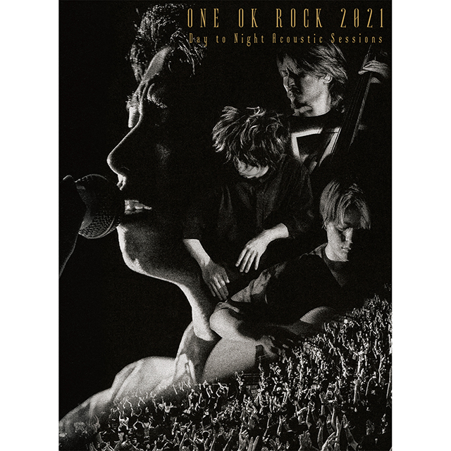 ONE OK ROCK「ONE OK ROCK 2021 Day to Night Acoustic Sessions (通常