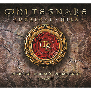 Whitesnake / ホワイトスネイク「Greatest Hits / グレイテスト