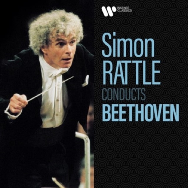 Sir Simon Rattle / サイモン・ラトル「Simon Rattle Conducts