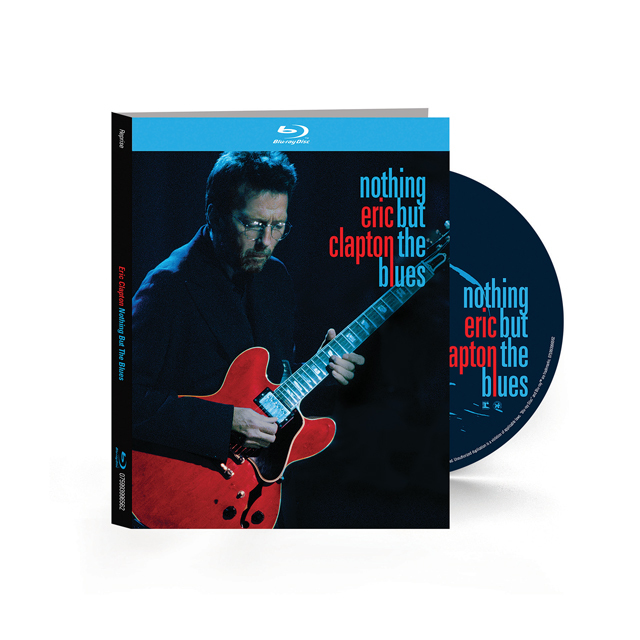 Eric Clapton / エリック・クラプトン「Nothing But The Blues