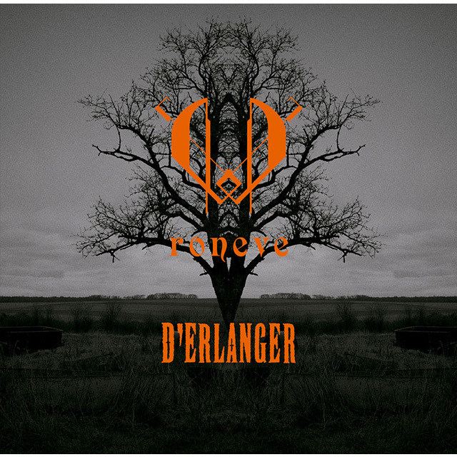 D'ERLANGER「roneve【通常盤】」 | Warner Music Japan
