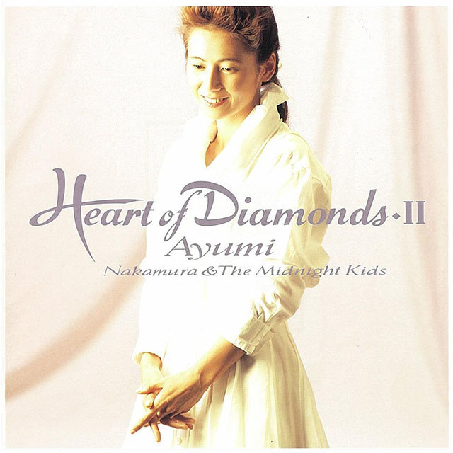 中村あゆみ「HEART of DIAMONDS II (35周年記念2019 Remaster