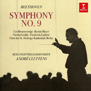 Andre Cluytens / アンドレ・クリュイタンス「Beethoven: The 9