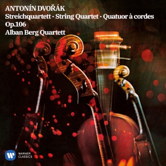 Alban Berg Quartett / アルバン・ベルク四重奏団「Dvořák: String