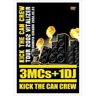 KICK THE CAN CREW / キック・ザ・カン・クルー | Warner Music Japan