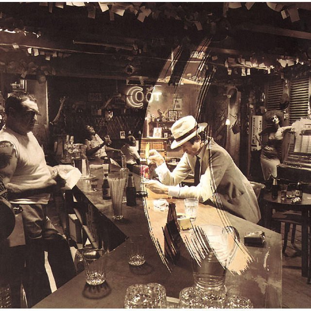 Led Zeppelin / レッド・ツェッペリン「IN THROUGH THE OUT DOOR