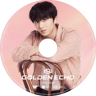 SF9「GOLDEN ECHO（初回限定盤B）」 | Warner Music Japan