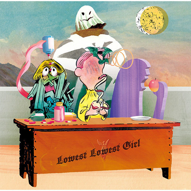 ゲスの極み乙女「ストリーミング、CD、レコード」 | Warner Music Japan