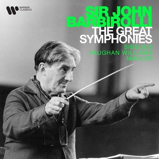 Sir John Barbirolli / ジョン・バルビローリ ディスコグラフィー
