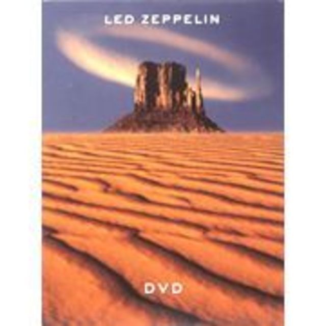 Led Zeppelin / レッド・ツェッペリン「LED ZEPPELIN DVD」 | Warner