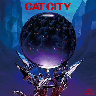 THE YELLOW MONKEY「CAT CITY（BELIEVER.盤-BLOCK.1 Edition