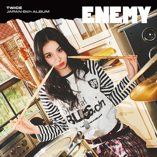 TWICE「ENEMY（JIHYO盤）」 | Warner Music Japan