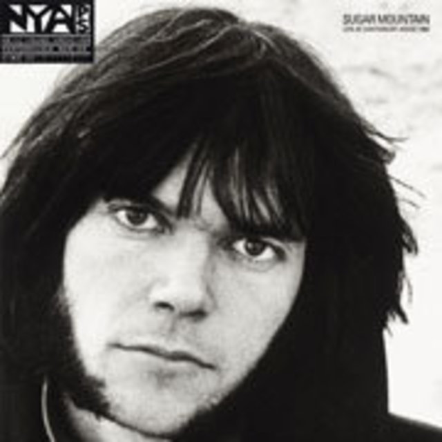 Neil Young / ニール・ヤング「SUGAR MOUNTAIN LIVE AT CANTERBURY