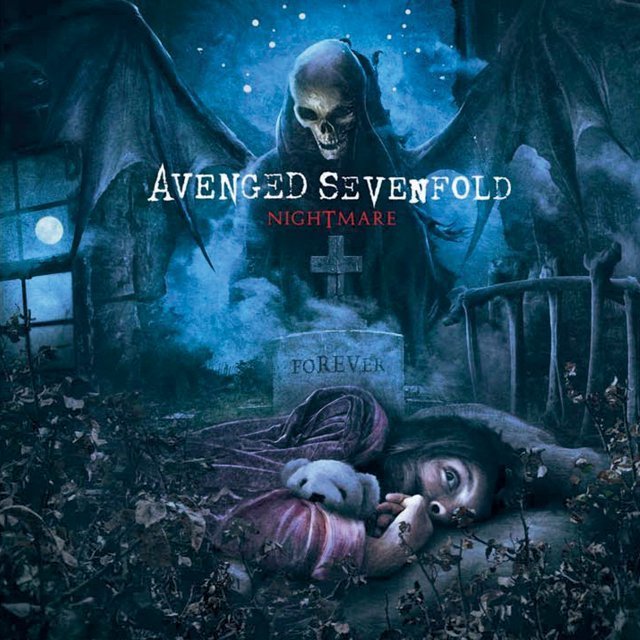 Avenged Sevenfold / アヴェンジド・セヴンフォールド「NIGHTMARE