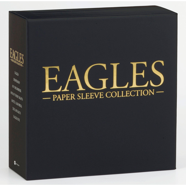 EAGLES / イーグルス「The EAGLES BOX / イーグルス・ボックス＜紙