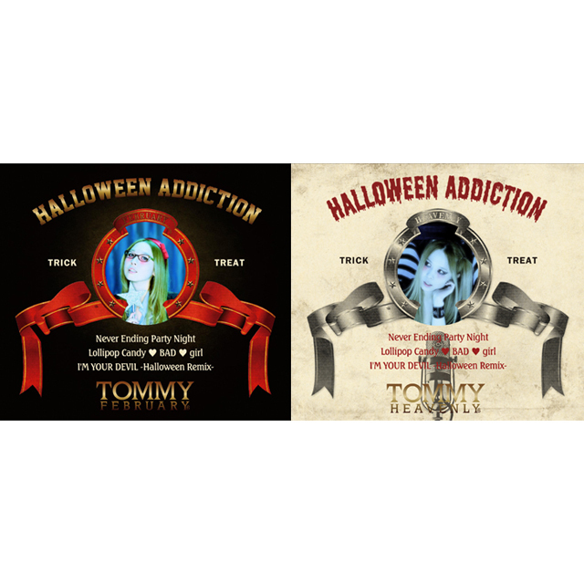 HALLOWEEN ADDICTION （初回限定盤） | Warner Music Japan