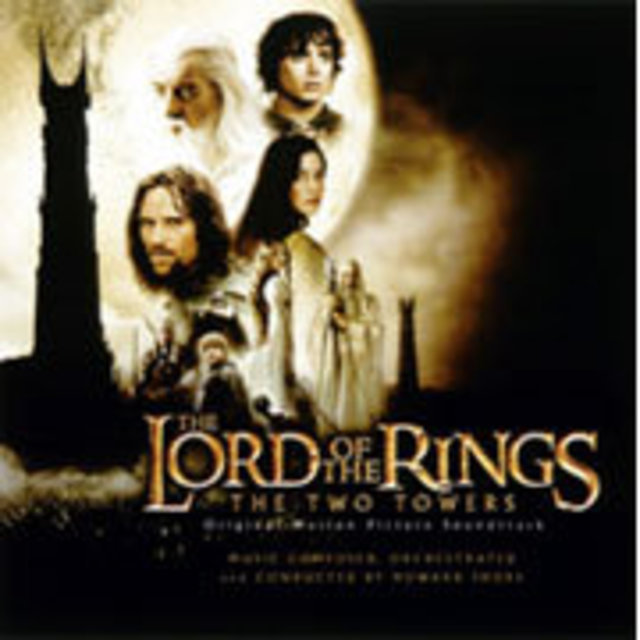 Original Sound Track / オリジナル・サウンドトラック「ロード・オブ