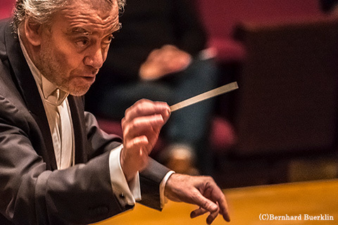 ミュンヘン・フィルハーモニー管弦楽団[創立125周年]／2018年来日 自主