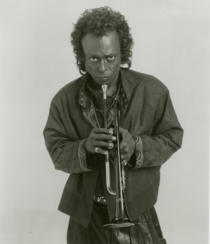 ジャズ界の帝王、マイルス・デイヴィスの、長年ベールに隠されていた