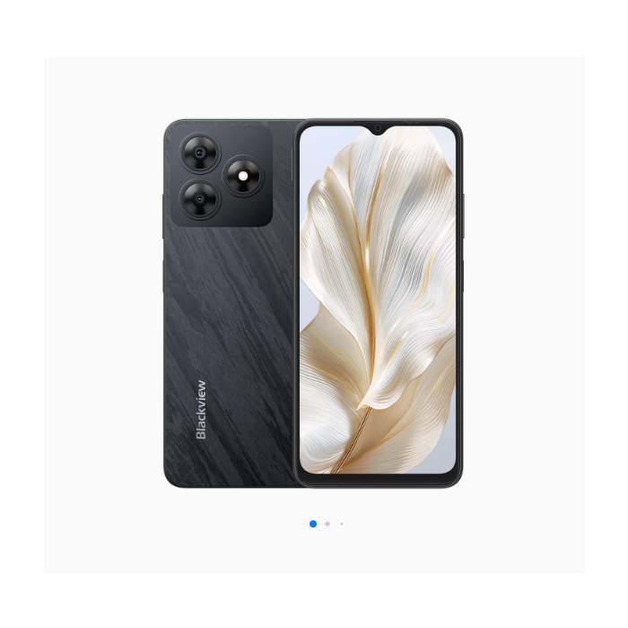 Blackview WAVE 8C (4G smartphone)，6GB(2GB+ Up to 4GB) RAM+64GB