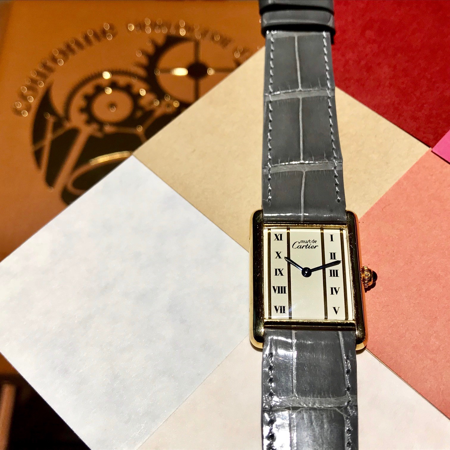 les must de Cartier | | 表参道・南青山couronne ウォッチサロンBLOG