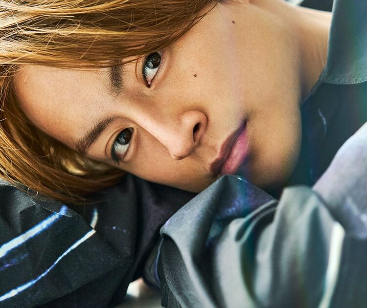 GENERATIONS 白濱亜嵐】「僕は結構、騙されやすいタイプです（笑