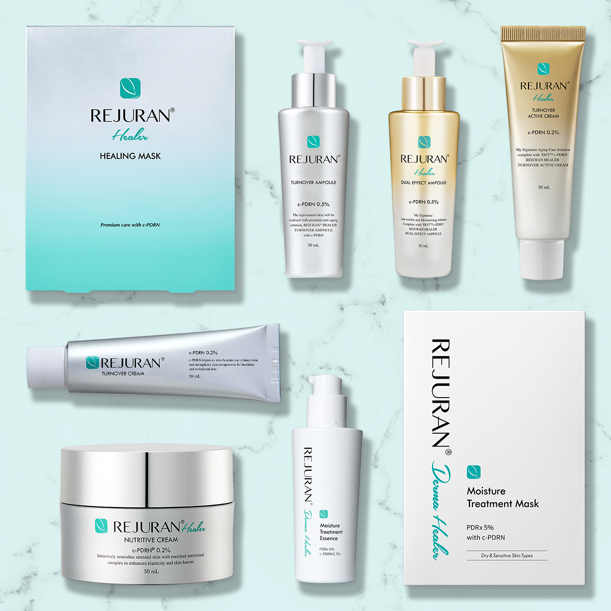 まーみん✨(BMS幹細胞×リジュラン美容液×クリーム) まーみん✨(BMS