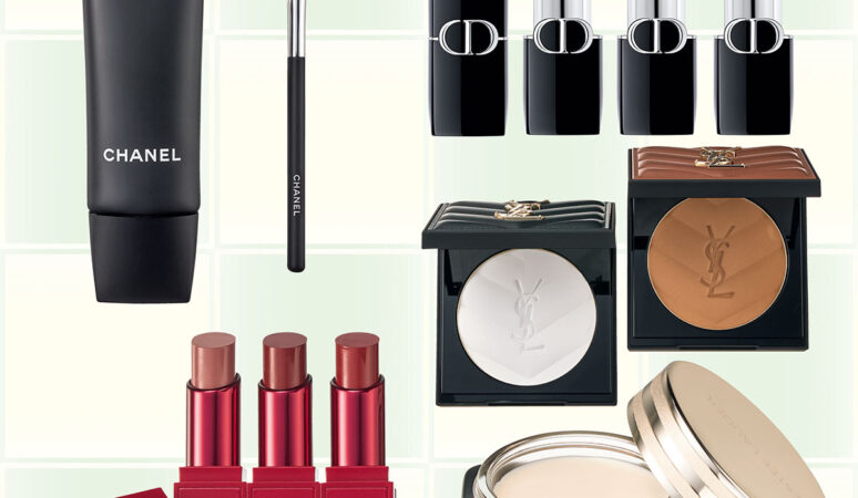 2024秋新作コスメ】注目のブランド5選【シャネル・DIOR・YSL】【新作