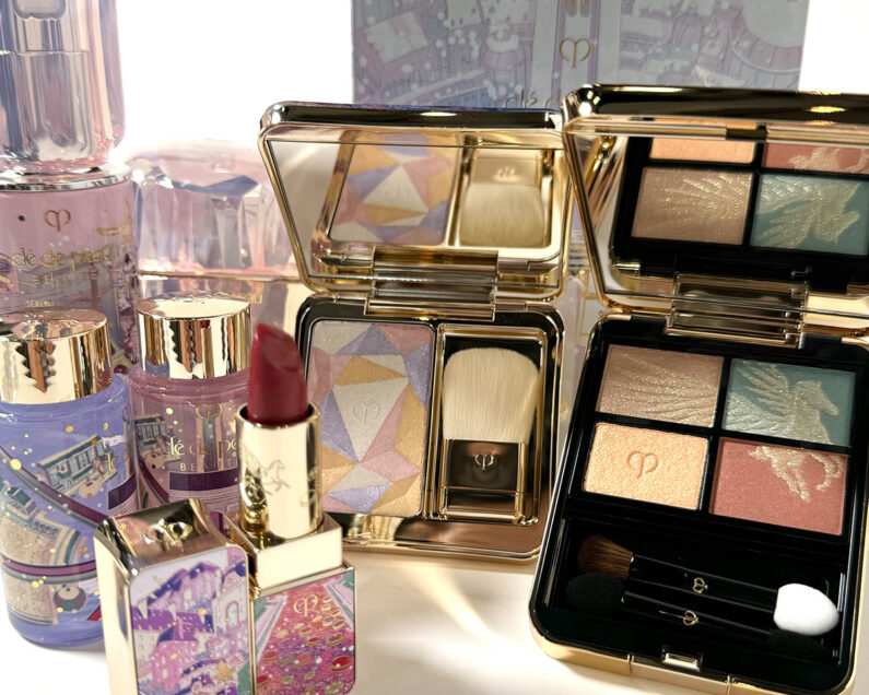 クレ・ド・ポー ボーテ・クリスマスコフレ2024】 10／21、11／21発売