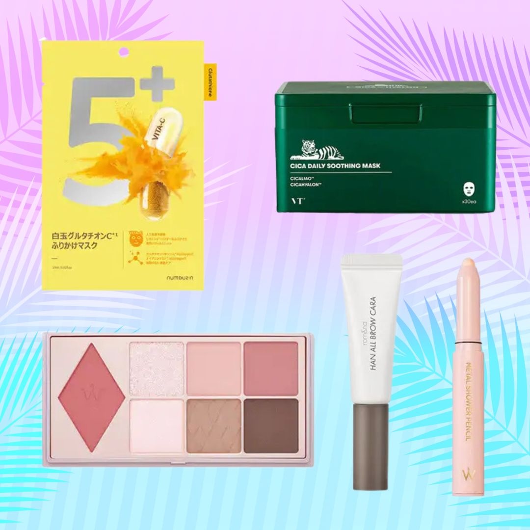 美容ヲタク総勢1084人が夢中！韓国コスメランキングTOP5【ウォンジョン