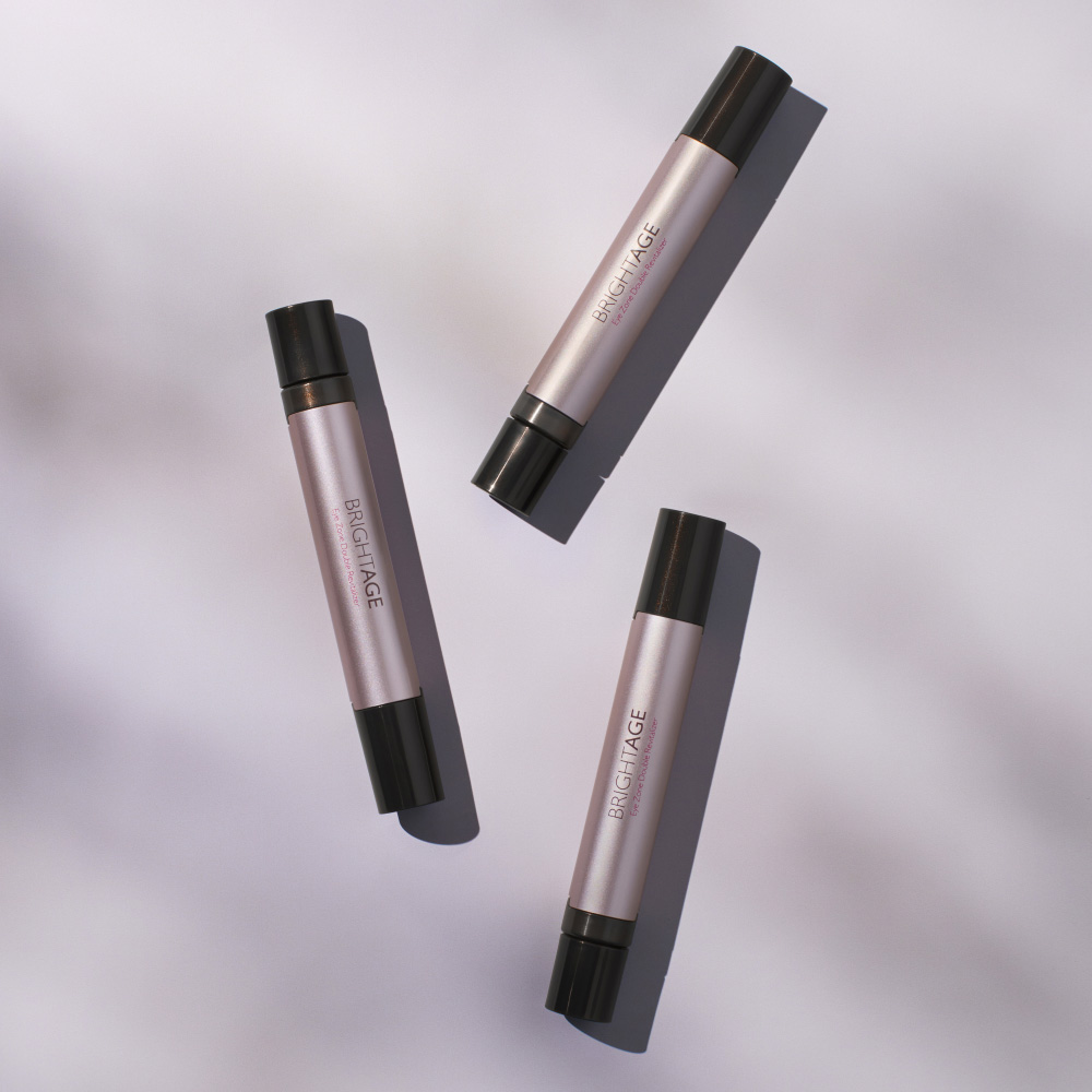 老け見え※1目もとに、これ1本】“2in1”でアイゾーンをトータルケアする