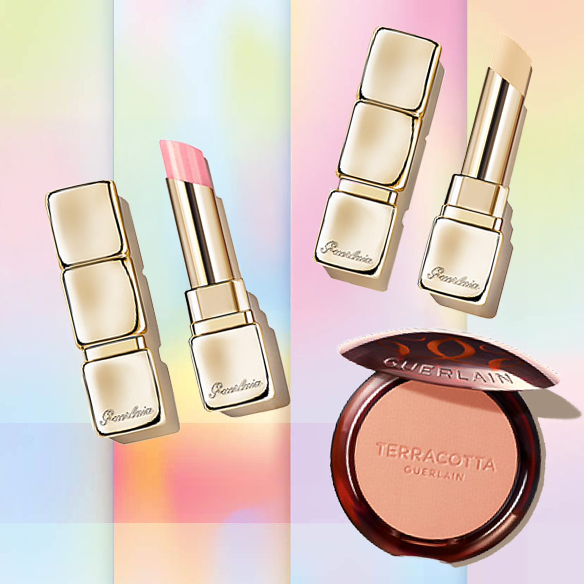 ゲランの春新作コスメ2025】2／1発売！稀少なハチ由来成分を贅沢に配合