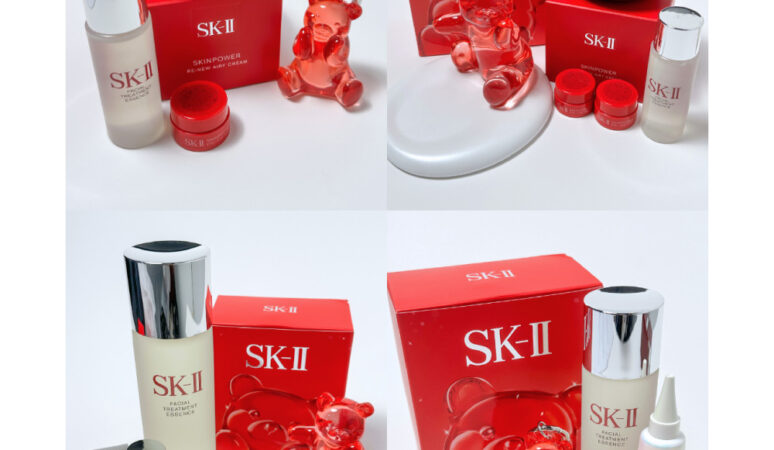 SK-Ⅱ・クリスマスコフレ2025】10／20・11／20発売・名品アイテムと