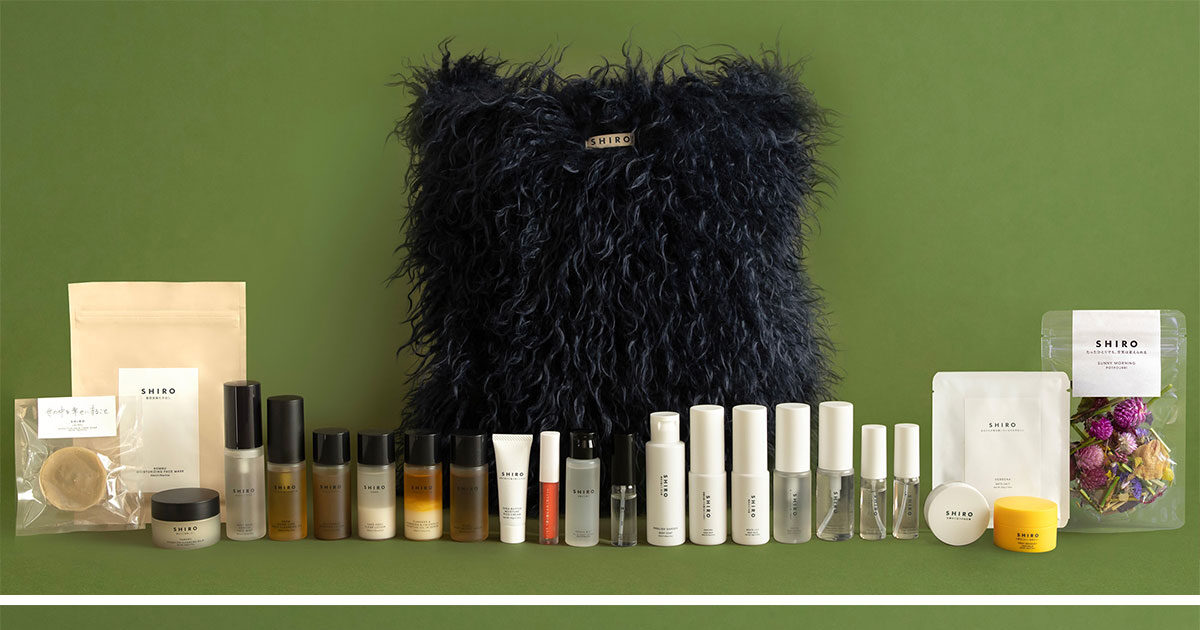 SHIROのクリスマスコフレ2025】予約日・発売日ごとに限定コフレを紹介