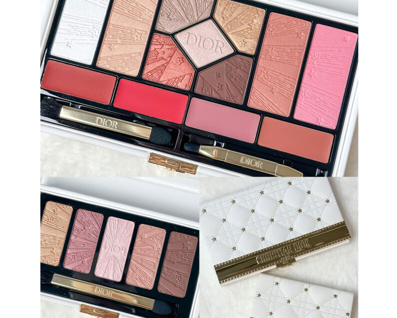 ディオール・クリスマスコフレ2025】10/10発売！星が散りばめられた