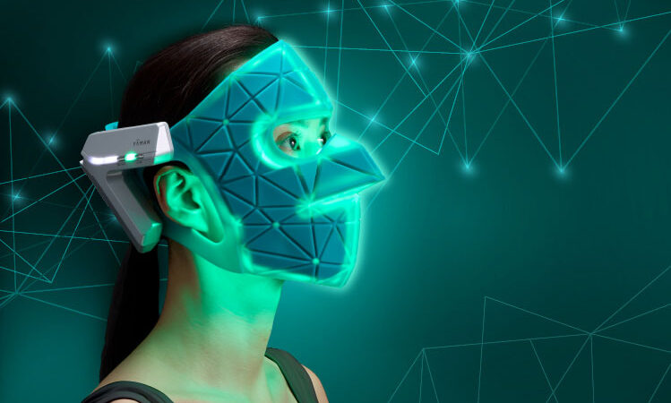 表情筋ケア×フォトケアを10分で叶えるヤーマンの新マスク型美顔器が