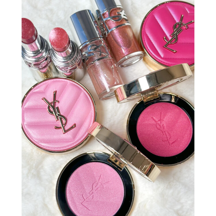 YSLの春コスメ2026】シュガーキャンディのようなラメ弾ける新作