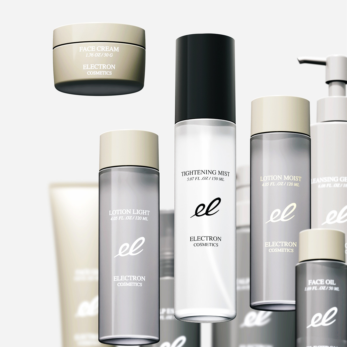 デンキバリブラシ®でおなじみ！新「ELECTRON」のパワーアップした新