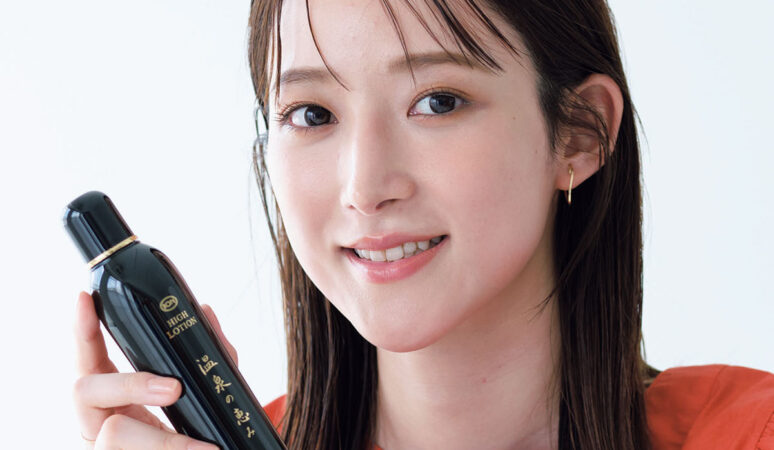 温泉の恵み”で美肌レベルをアップ！】忙しい朝のお助けケアは「温泉