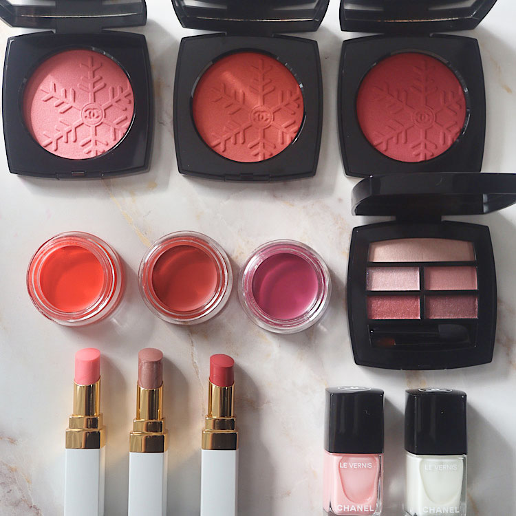 リップ、ネイルも紹介 シャネルの「2024年春の新作コスメ」全色