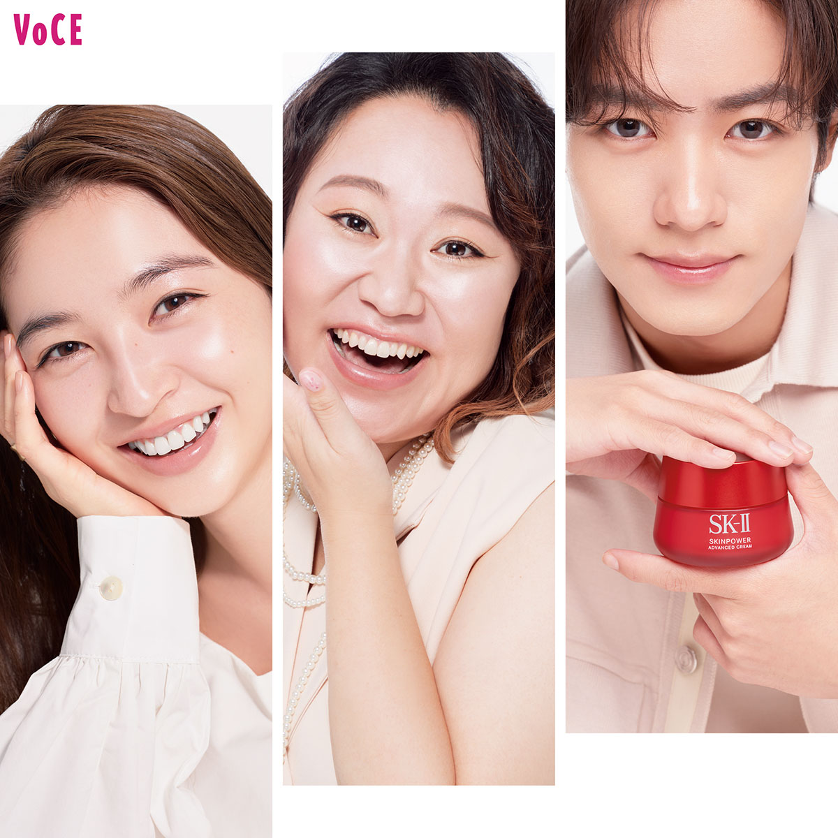 SK-IIの欲ばりクリームは“みんなの味方”でした！[PR]【ビューティ