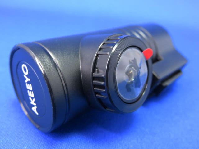 レビュー記事】AKEEYO 360度ミラー型ドラレコAKY-V360S 開封編│ZMASAa