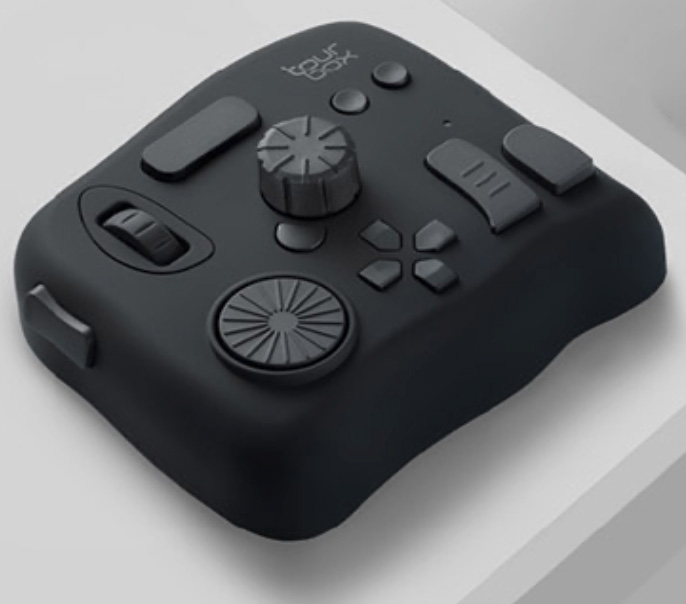 Review: TourBox Neo from TourBox Tech | Larry Jordan