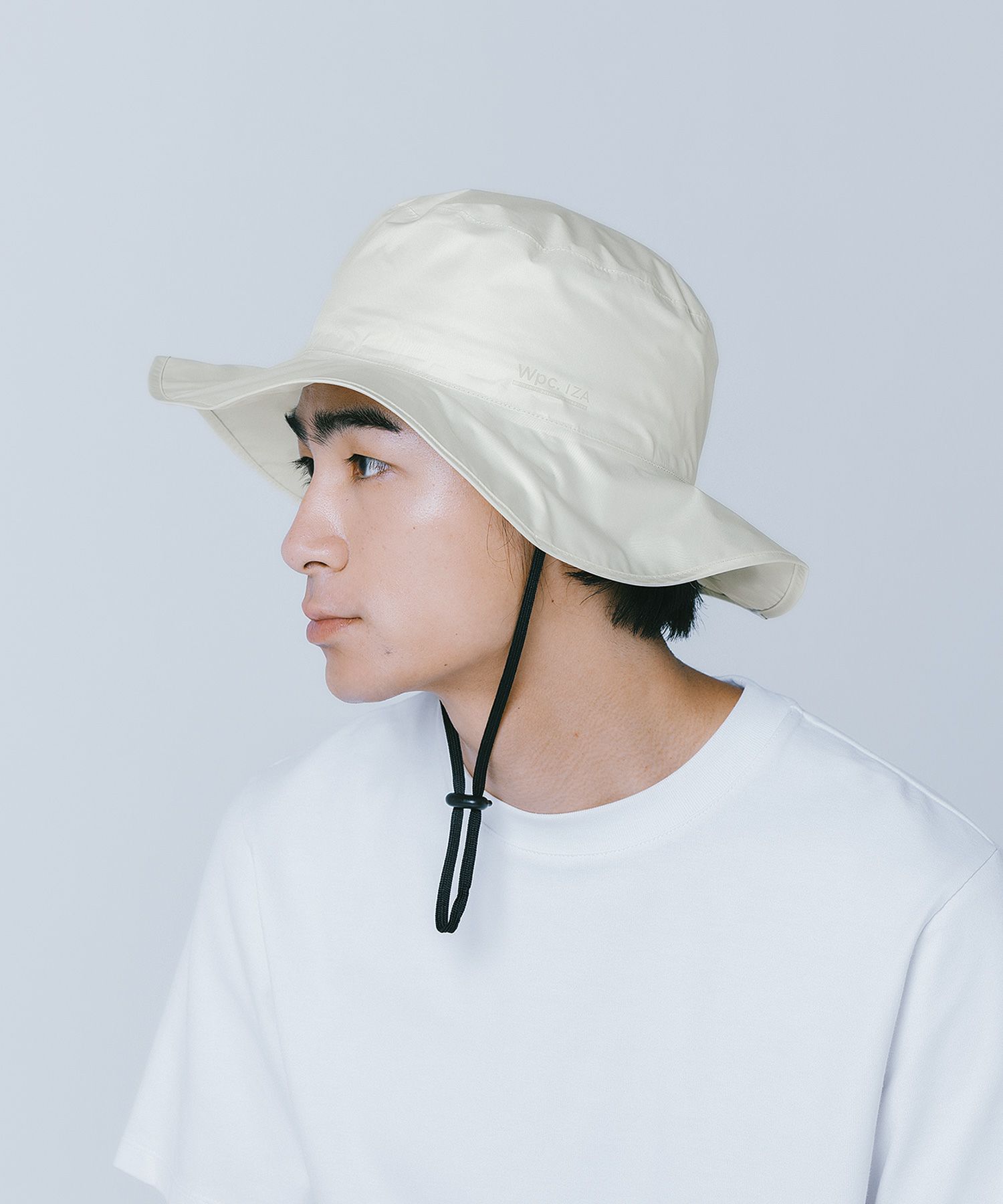 IZA(イーザ)【レインハット】RAINBREAKER SAFARI HAT レインブレーカー